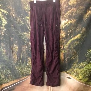 Lulu Lemon Studio Pants